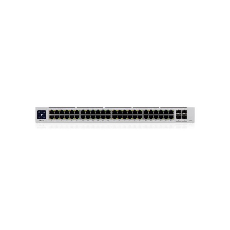 UbiQuiti UniFi Switch 48-port 10/100/1000 USW-PRO-48-POE (1 Jahr Garantie)