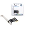 LogiLink Gigabit PCI Express Netzwerkkarte PC0029A