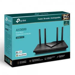 TP-Link Wireless Router Archer AX55 4-port Switch