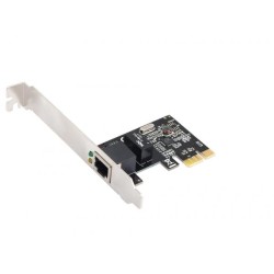 LogiLink Gigabit PCI Express Netzwerkkarte PC0029A