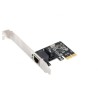 LogiLink Gigabit PCI Express Netzwerkkarte PC0029A