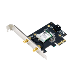 Asus Network Adapter PCE-AXE5400 PCIe (90IG07I0-ME0B10)