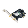 Asus Network Adapter PCE-AXE5400 PCIe (90IG07I0-ME0B10)