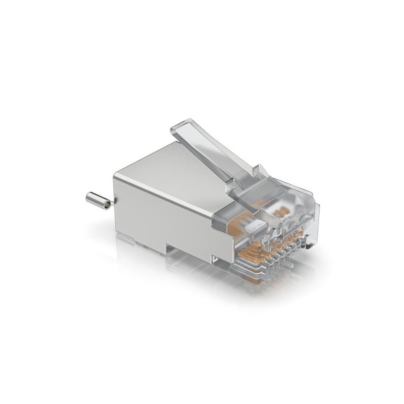 UbiQuiti Netzwerkanschluss UISP-CONNECTOR-SHD RJ-45 (M) (1 Jahr Garantie)