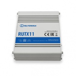 Teltonika RUTX11 Wireless Router 4-port Switch