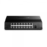 TP-Link Switcher Desktop 16-port 10/100M TL-SF1016D