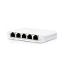 UbiQuiti UniFi Switch 4-port 10/100/1000 USW-FLEX-MINI-5 (1 Jahr Garantie)