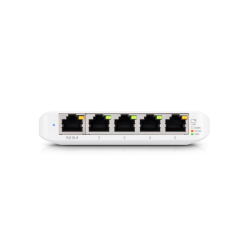 UbiQuiti UniFi Switch 4-port 10/100/1000 USW-FLEX-MINI-5 (1 Jahr Garantie)