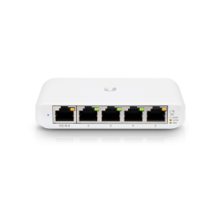 UbiQuiti UniFi Switch 4-port 10/100/1000 USW-FLEX-MINI-5 (1 Jahr Garantie)