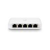 UbiQuiti UniFi Switch 4-port 10/100/1000 USW-FLEX-MINI-5 (1 Jahr Garantie)