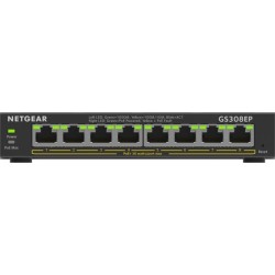 NETGEAR Plus Switch 8-port...
