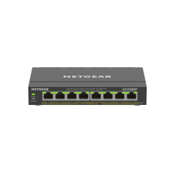 NETGEAR Plus Switch 8-port 10/100/1000 GS308EP-100PES