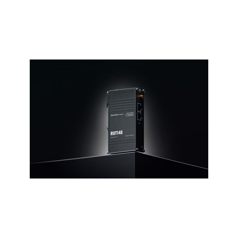 Teltonika RUT140 Industrial Ethernet Router ETH+WiFi