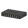 NETGEAR Switch 8-port 10/100/1000 GS308E-400EUS