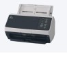 ORIGINAL Fujitsu nero / Grigio PA03810-B101 fi-8150 Fujitsu fi Series fi-8150 50ppm/100ipm A4 Duplex ADF USB3.2 LED Workgroup S
