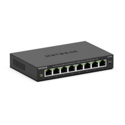 NETGEAR Switch 8-port 10/100/1000 GS308E-400EUS