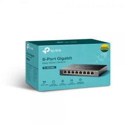 TP-Link Switcher Desktop 8-port 10/100M/1000M TL-SG108E