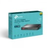 TP-Link Switch 8-port 10/100/1000 TL-SG1210MP