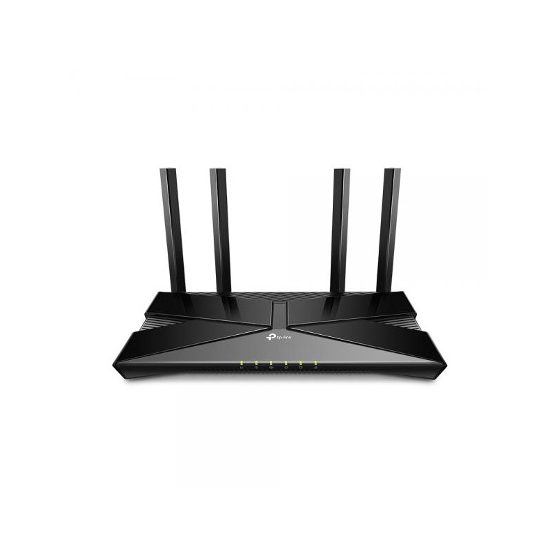 TP-Link Wireless Router AX10 4-port Switch
