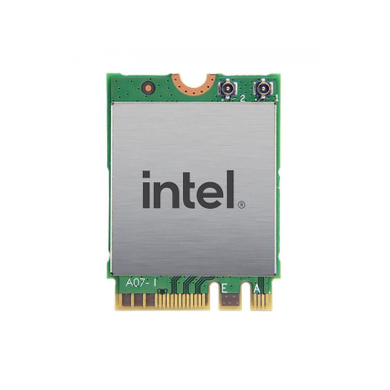 WIRELESS M.2 INTEL Dual Band Wireless 6 AX200 2x2 + BT 2230