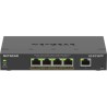 NETGEAR Plus Switch 5-port 10/100/1000 GS305EPP-100PES