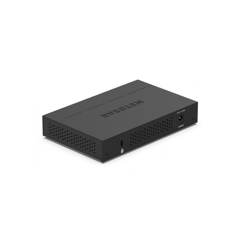 NETGEAR Switch 5-port 10/100/1000 GS305PP-300EUS