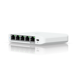 UbiQuiti UniFi Switch 5-port Mini USW-FLEX-2.5G-5 (1 Jahr Garantie)