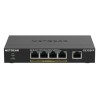 NETGEAR Switch 5-port 10/100/1000 GS305PP-300EUS