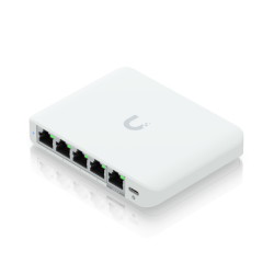 UbiQuiti UniFi Switch 5-port Mini USW-FLEX-2.5G-5 (1 Jahr Garantie)
