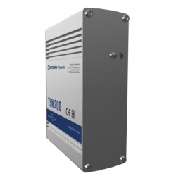 Teltonika TSW200 8-port Switch 8x10/100/1000 + 2xGigabit SFP