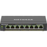 NETGEAR Plus Switch 8-port 10/100/1000 GS308EPP-100PES