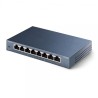 TP-Link Switcher Desktop 8-port 10/100M/1000M TL-SG108