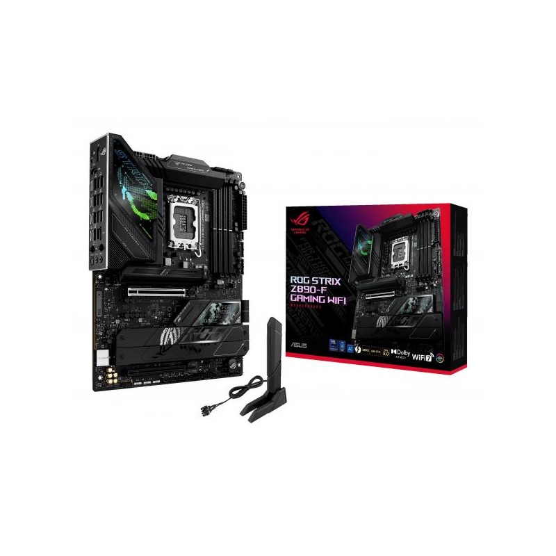 ASUS ROG STRIX Z890-F GAMING WIFI (1851) (D)