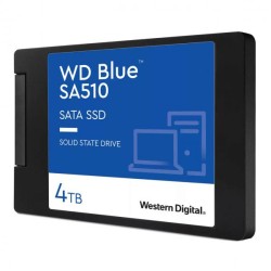 SSD WD Blue 4TB SA510 Sata3...