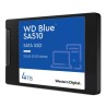 SSD WD Blue 4TB SA510 Sata3 2,5 7mm WDS400T3B0A