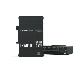 Teltonika TSW010 5-port...