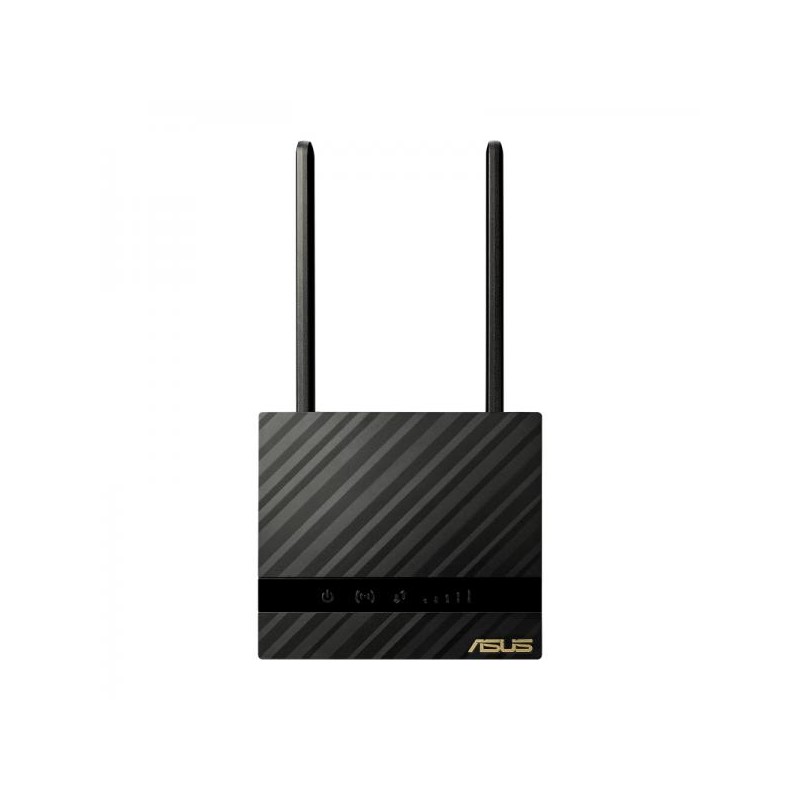 Asus Wireless Router 4G-N16 (90IG07E0-MO3H00)
