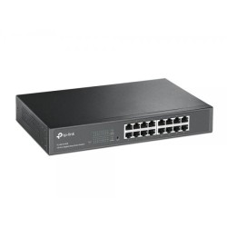 TP-Link Switcher Gigabit 16-port 10/100/1000M TL-SG1016DE