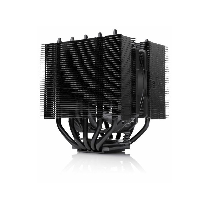 Cooler Noctua NH-D12L chromax.black