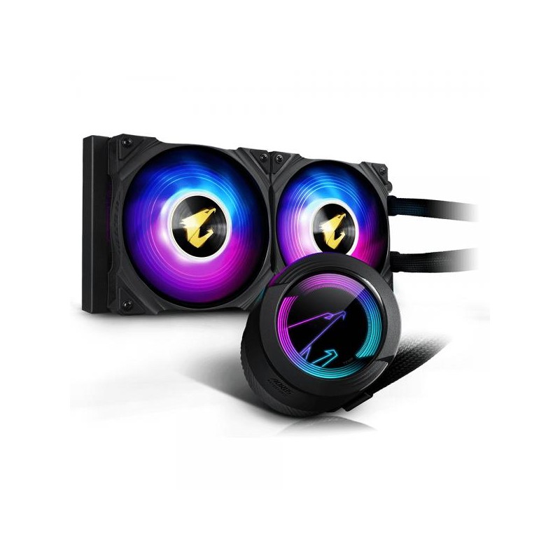 Cooler Gigabyte GP-AORUS WATERFORCE 240