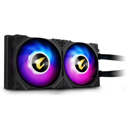 Cooler Gigabyte GP-AORUS WATERFORCE 240