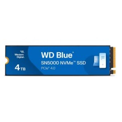 SSD WD Blue 4TB SN5000 NVME...