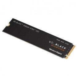 SSD WD Black 2TB SN850X Gaming NVME M.2 PCIe WDS200T2X0E PCIe 4.0 x4