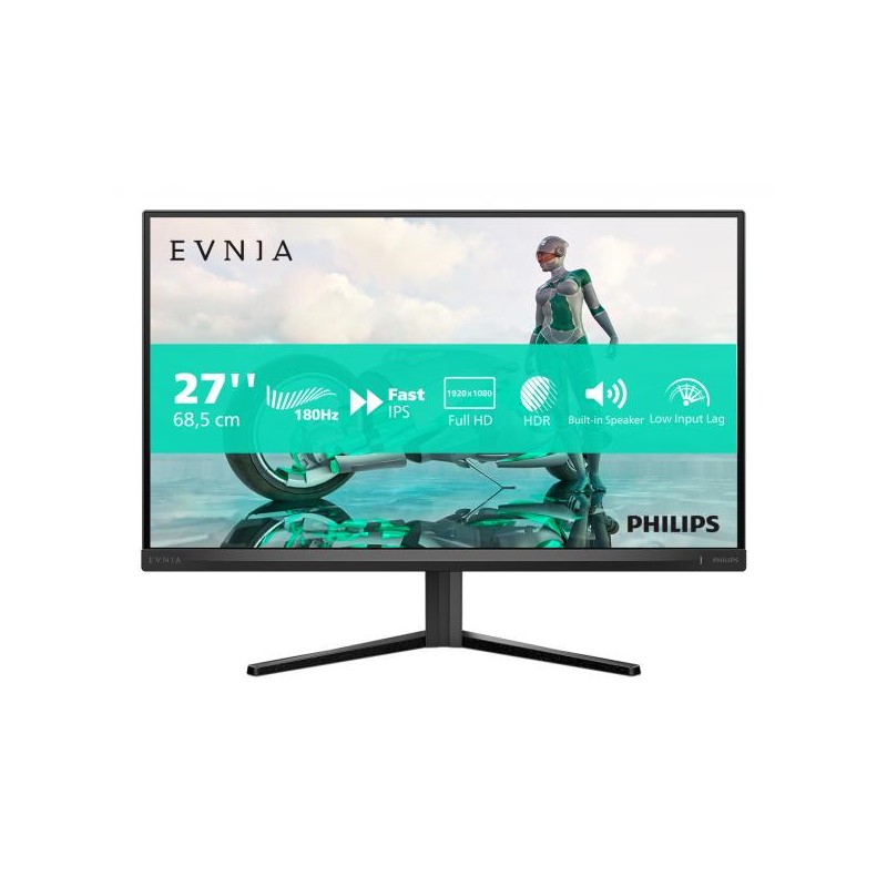 MON 27IPS 2HDMI DP MM 180HZ 0,5MS PHILIPS 27M2N3200S/00 MM