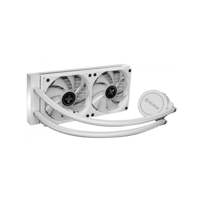 Cooler Xilence LiQuRizer LQ240 White ARGB - Wasserk?hlung