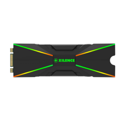 Cooler Xilence XC401 (M2SSD.B.ARGB)