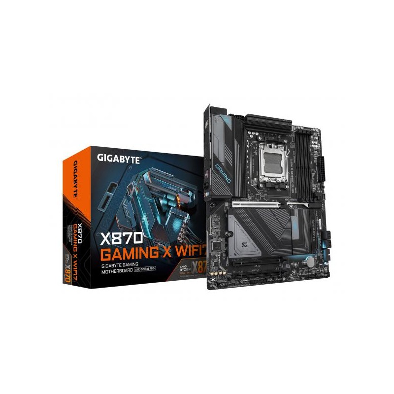 Gigabyte GA-X870 GAMING X WIFI7 (AM5) (D)