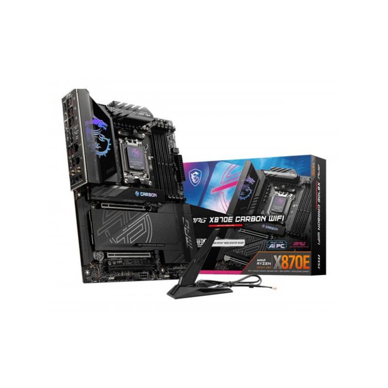 MSI MPG X870E Carbon Wifi (AM5) (D)