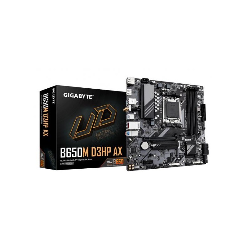 Gigabyte GA-B650M D3HP AX (AM5) (D)
