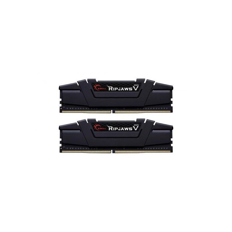 DDR4 32GB KIT 2x16GB PC 3600 G.Skill Ripjaws V F4-3600C16D-32GVKC